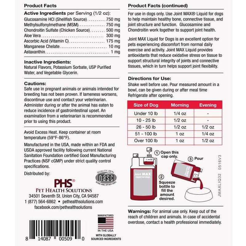 Liquid for Dogs B683933