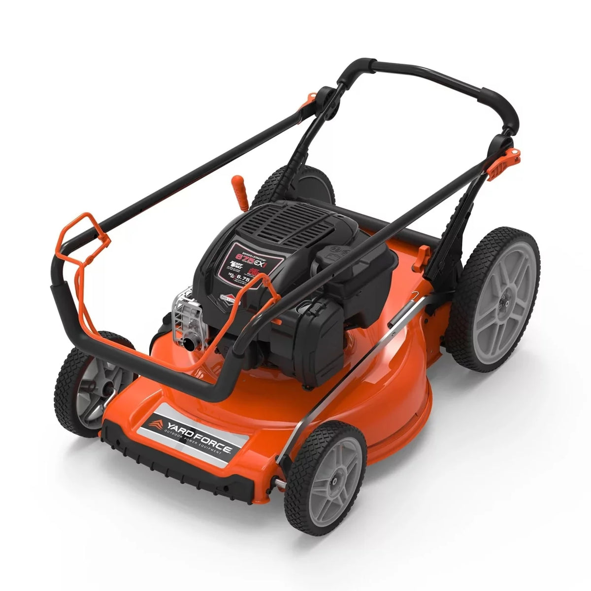 20 inch 125cc Gas Walk Behind Lawn Mower L910540