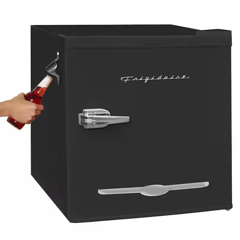 Black 1.6 cu. ft. Mini Fridge F922839