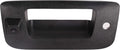 Black Waterproof Tailgate Handle Backup Camera Q509