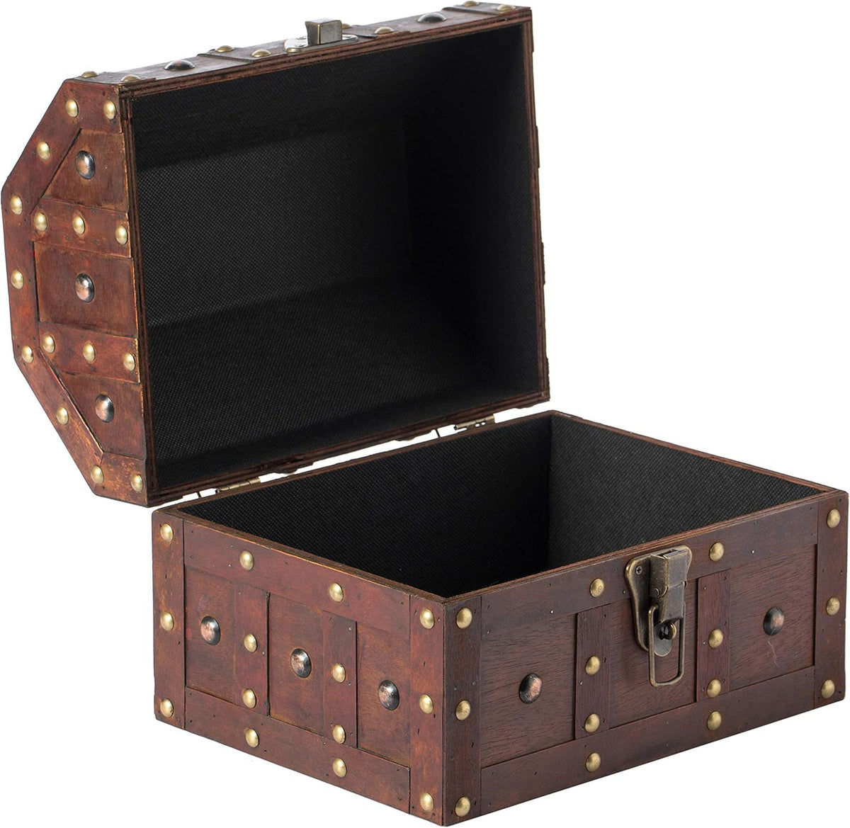Vintage Pirate Chest E933