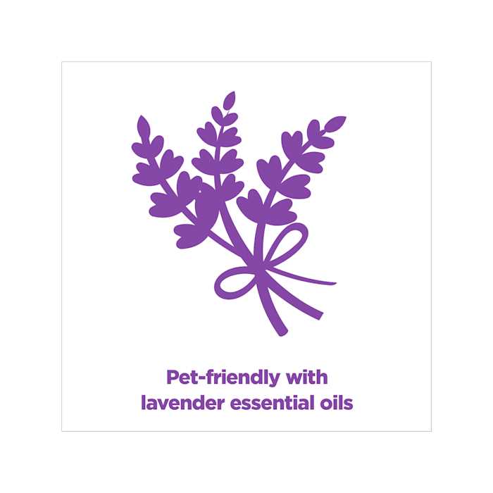 Lavender Clumping Cat Litter M542