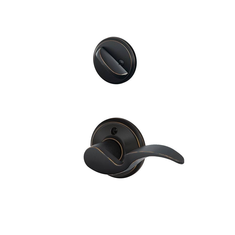 Aged Bronze Interior Active Trim I818985