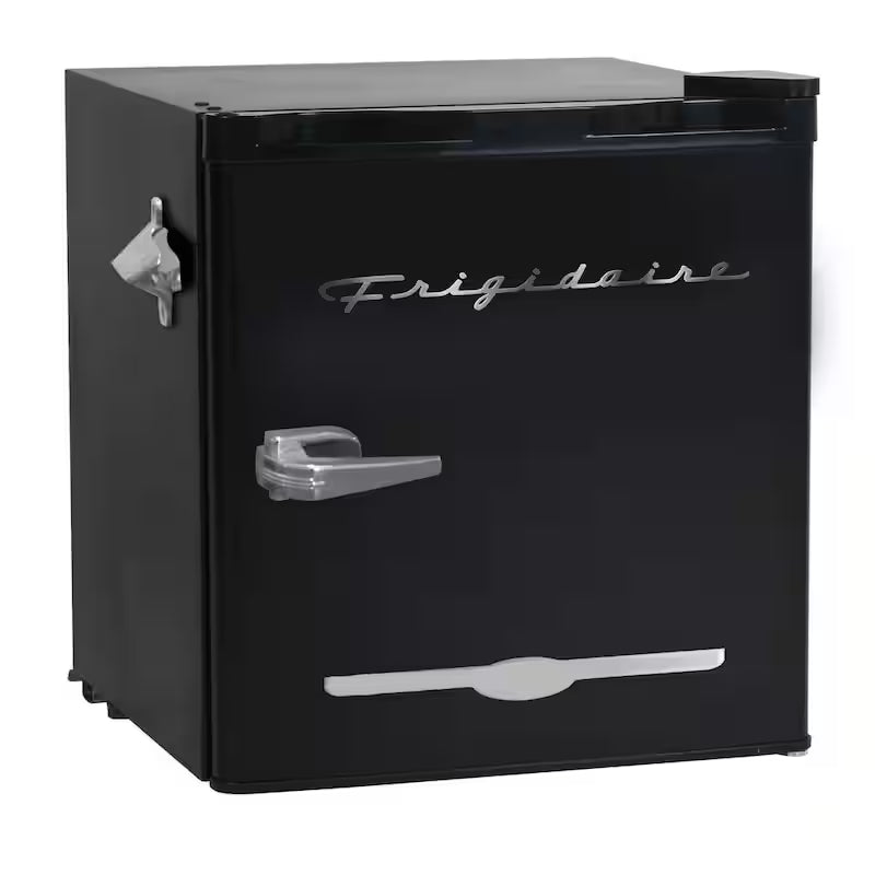 Black 1.6 cu. ft. Mini Fridge F922839