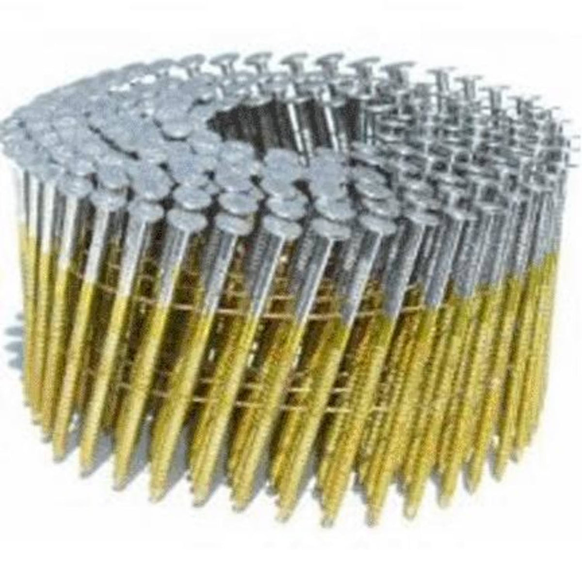 2-3/8 in. Angled Coil Framing Nails 16 Deg. Smooth Shank 5000 Pk O765968