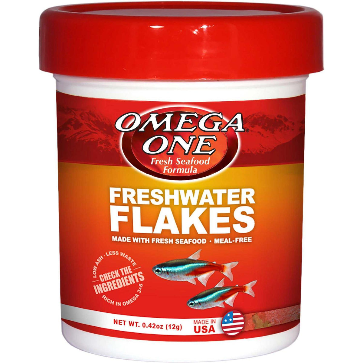 Freshwater Flakes N11806