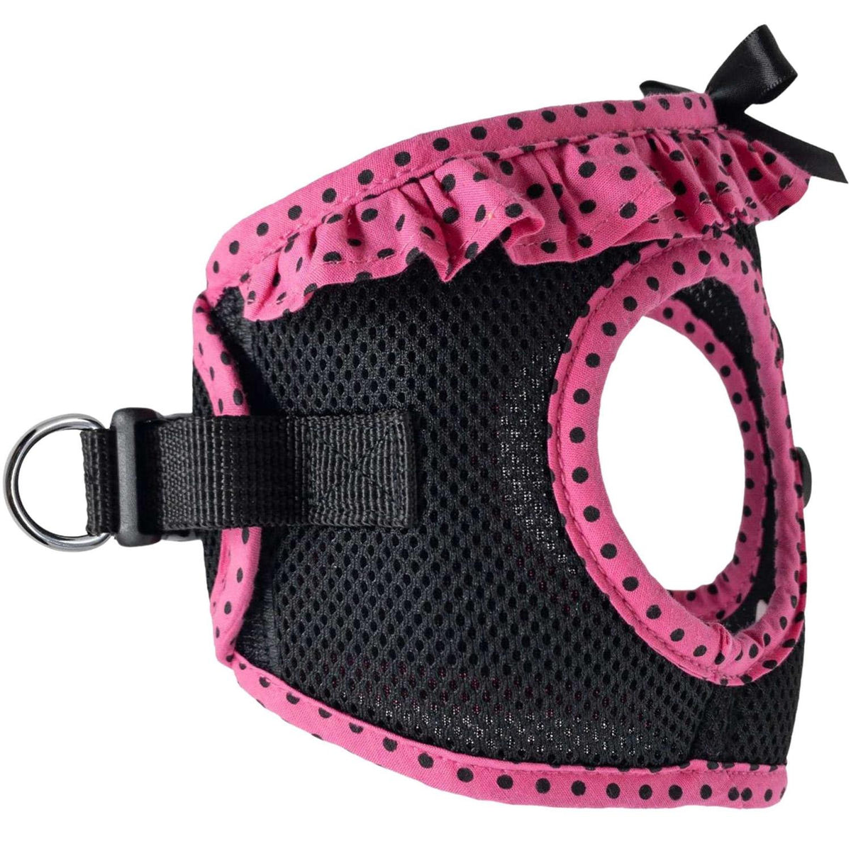 Polka Dot Dog Harness V51200