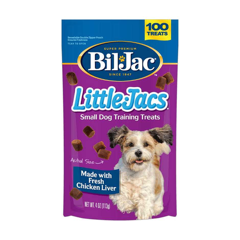 Small Dog Treats C812