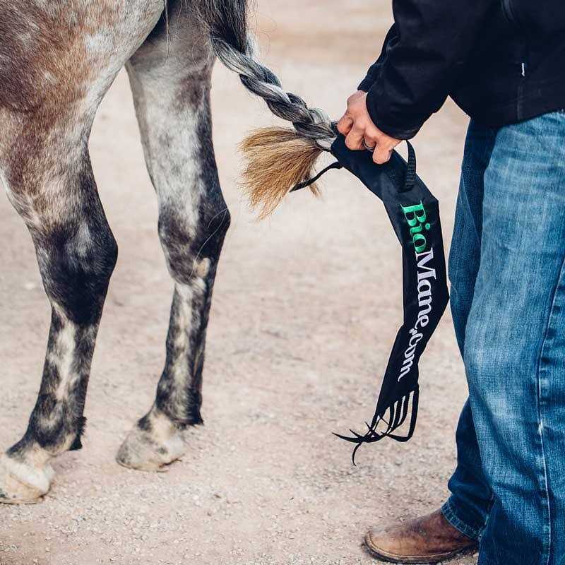 Horse Tail Bag V8584