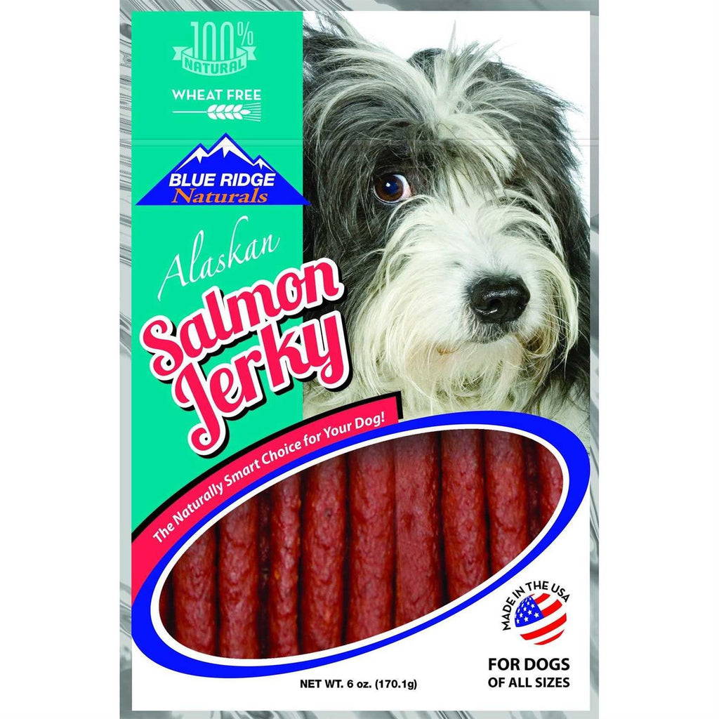 Salmon Jerky B9814