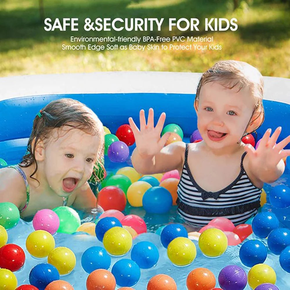 92 x 56 x 20 Rectangular Inflatable Swimming Pools H67876