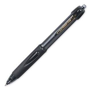 Black 1 mm Ballpoint Pen E140