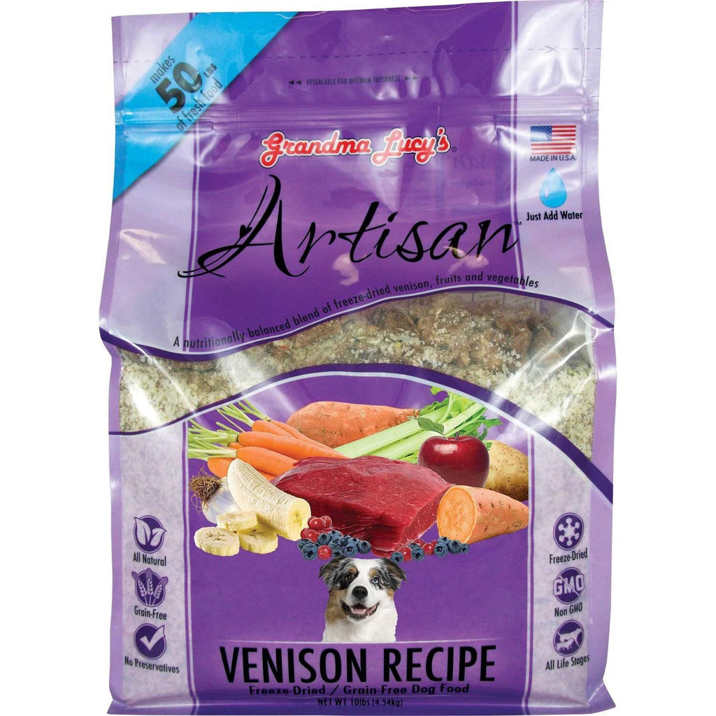Grain Free Freeze Dried Dog Food H255692