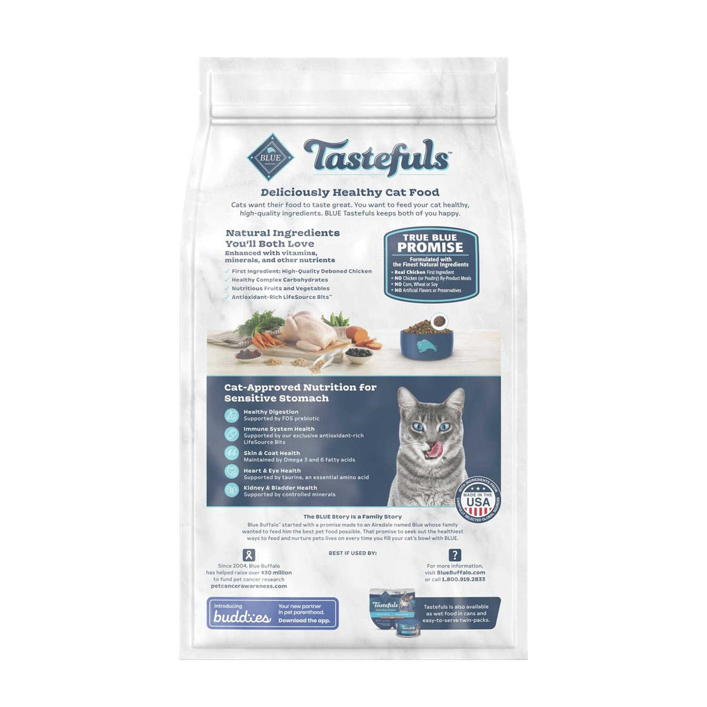 Adult Cat Dry Food H6896