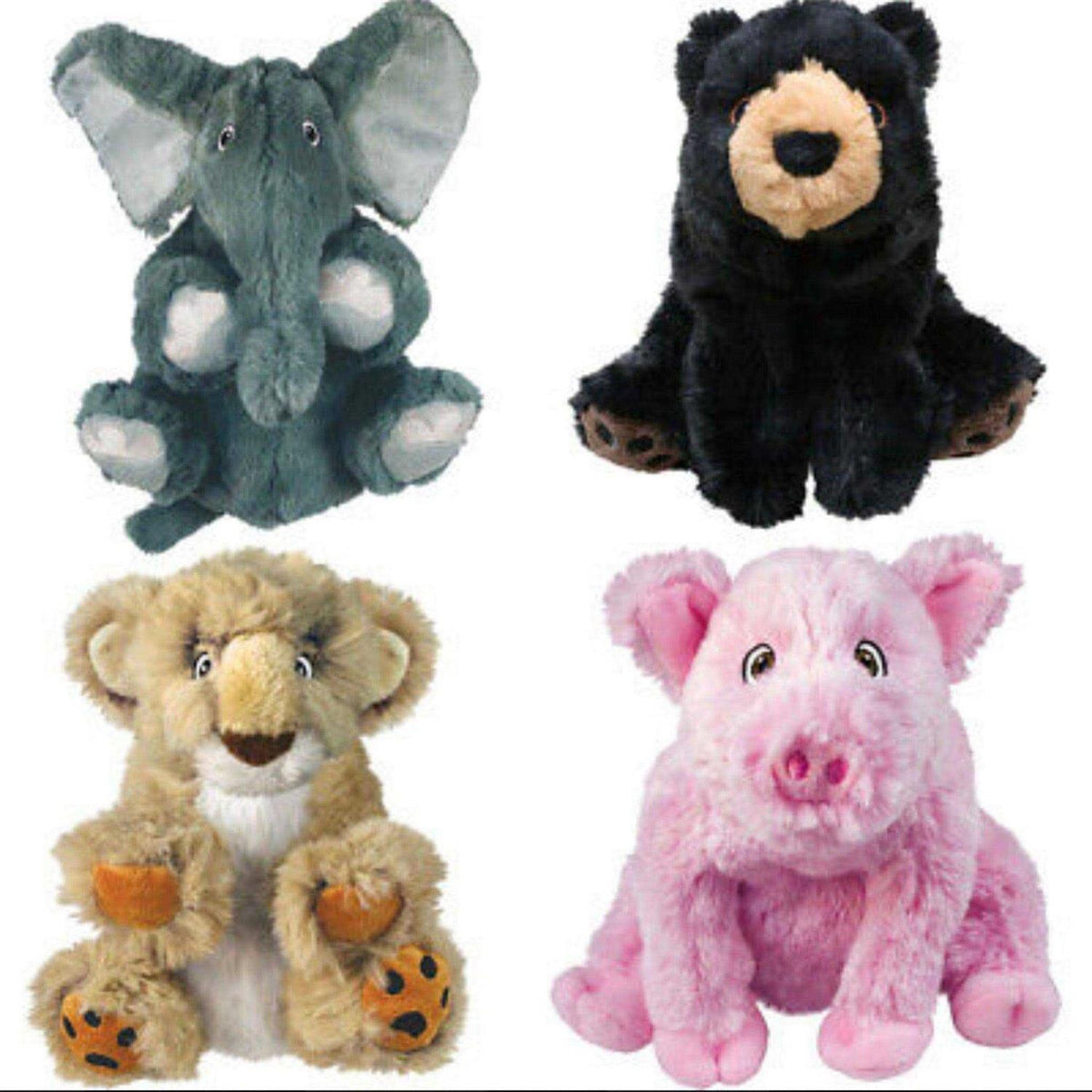Elephant Dog Toy R9697