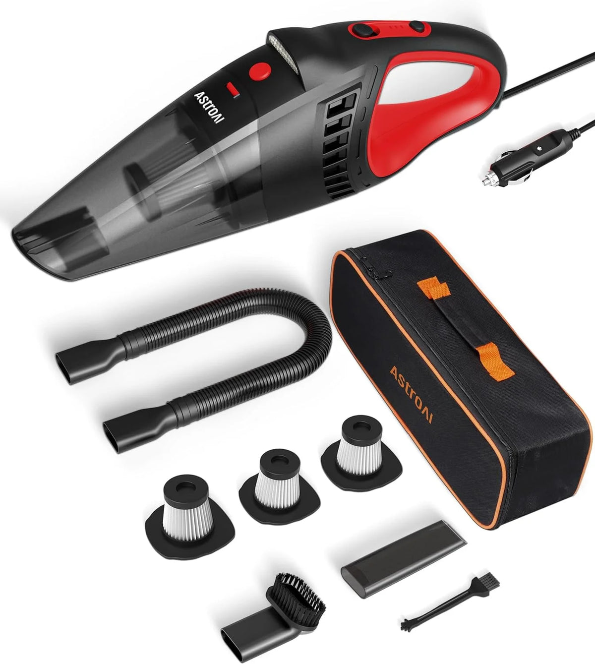 Portable Cyclone Handheld Vacuum Cleaner P873052