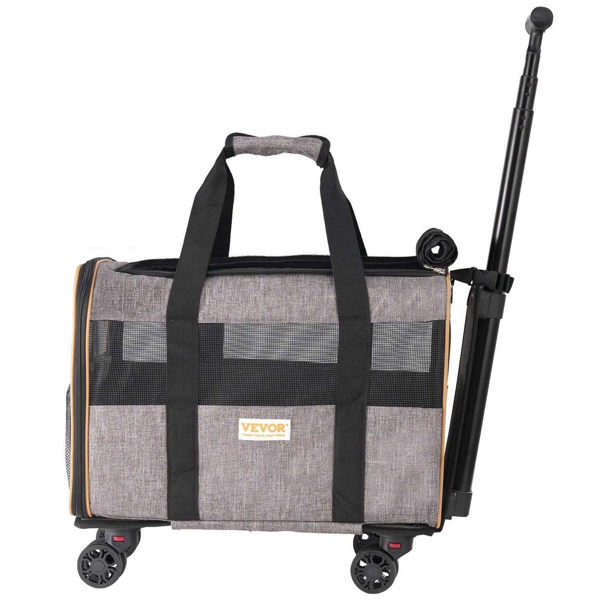 Cat Carrier with Wheels K9810