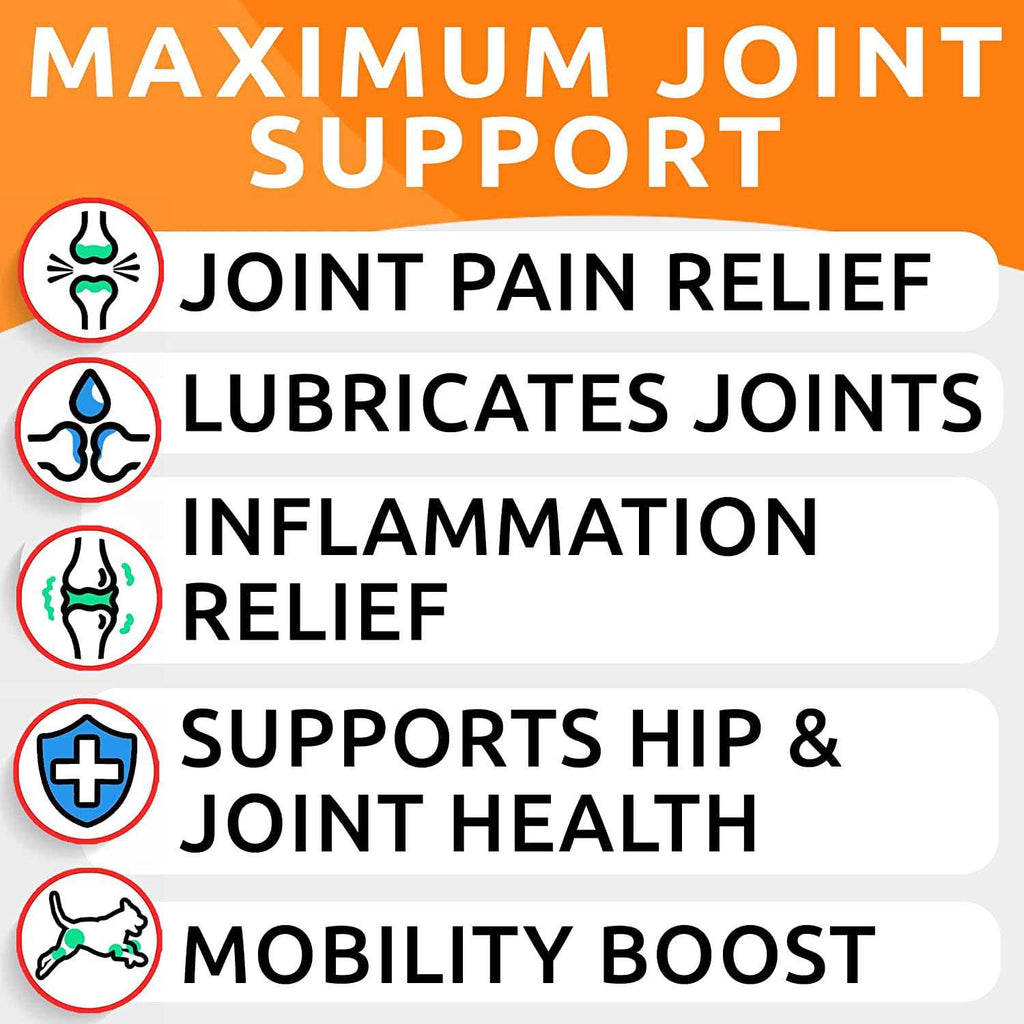 Joint Health + Glucosamine G29545