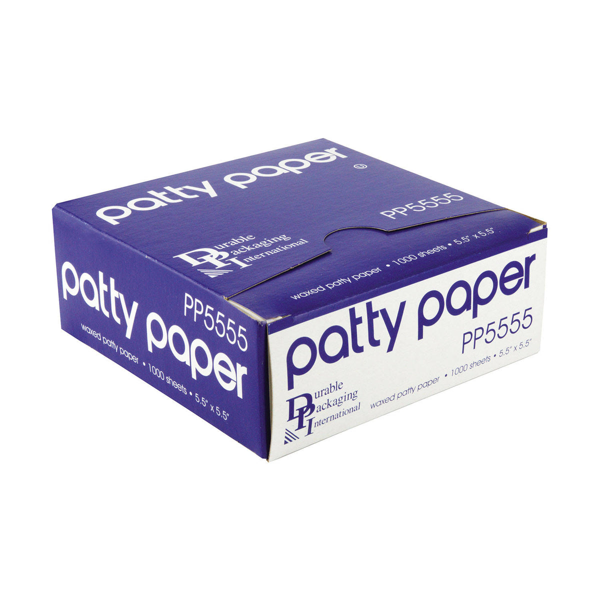 Interfolded Deli Sheets 5 1/2 inch x 5 1/2 inch Y620887