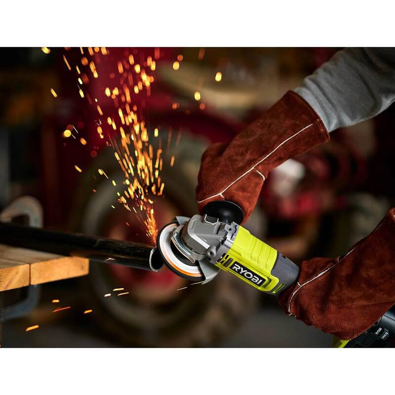18V Cordless 4-1/2 in. Angle Grinder M1791