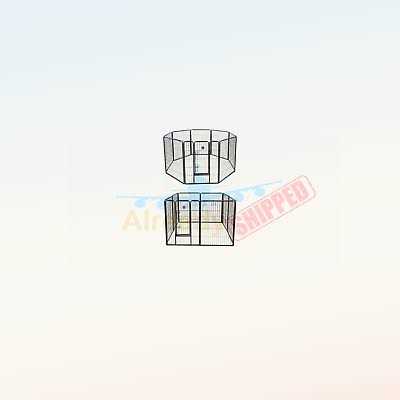 Heavy Duty Pet Play and Exercise Pen L926998