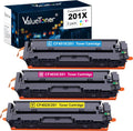 Compatible Toner Cartridge Replacement 3-Pack Cyan Magenta Yellow G73003