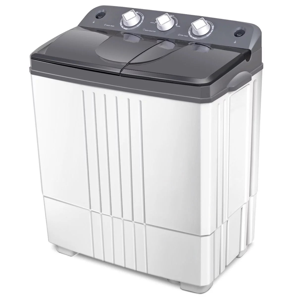Portable Mini Compact Twin Tub Washing Machine B967