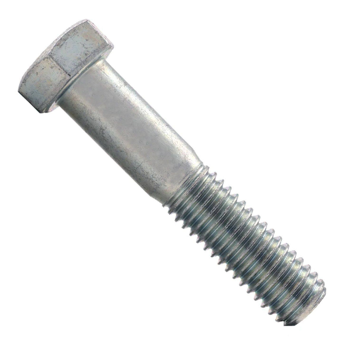 Zinc Plated Hex Head Cap Screw Grade 5 G718