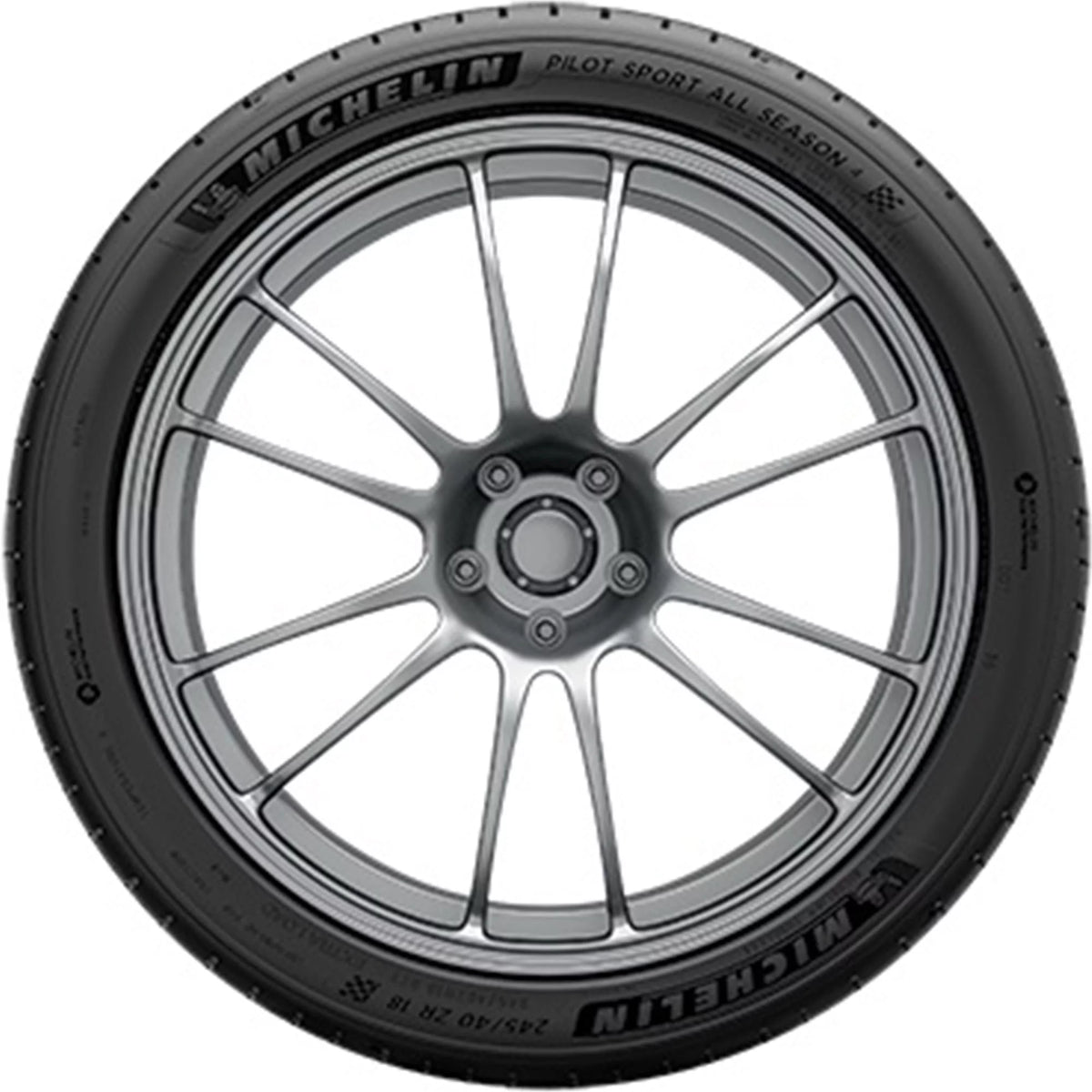 All Season 255/40ZR20 101Y XL Passenger Tire R24424