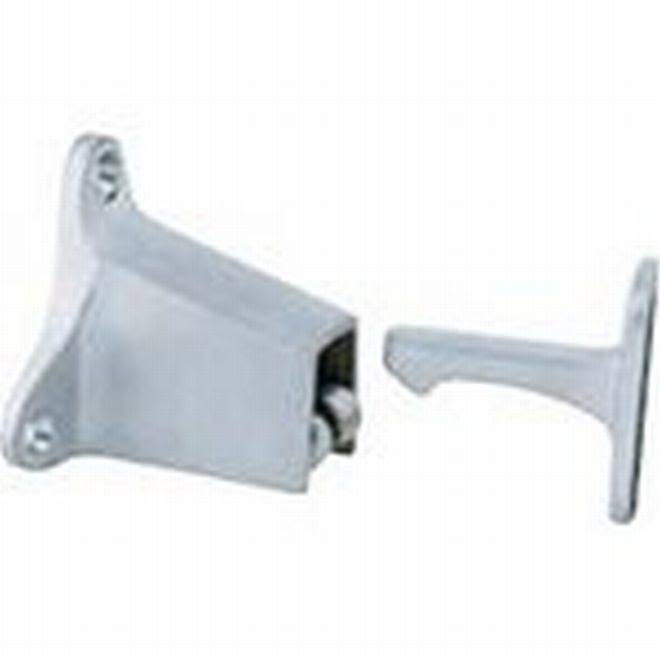 Cast Brass Automatic Wall Door Holder C61895
