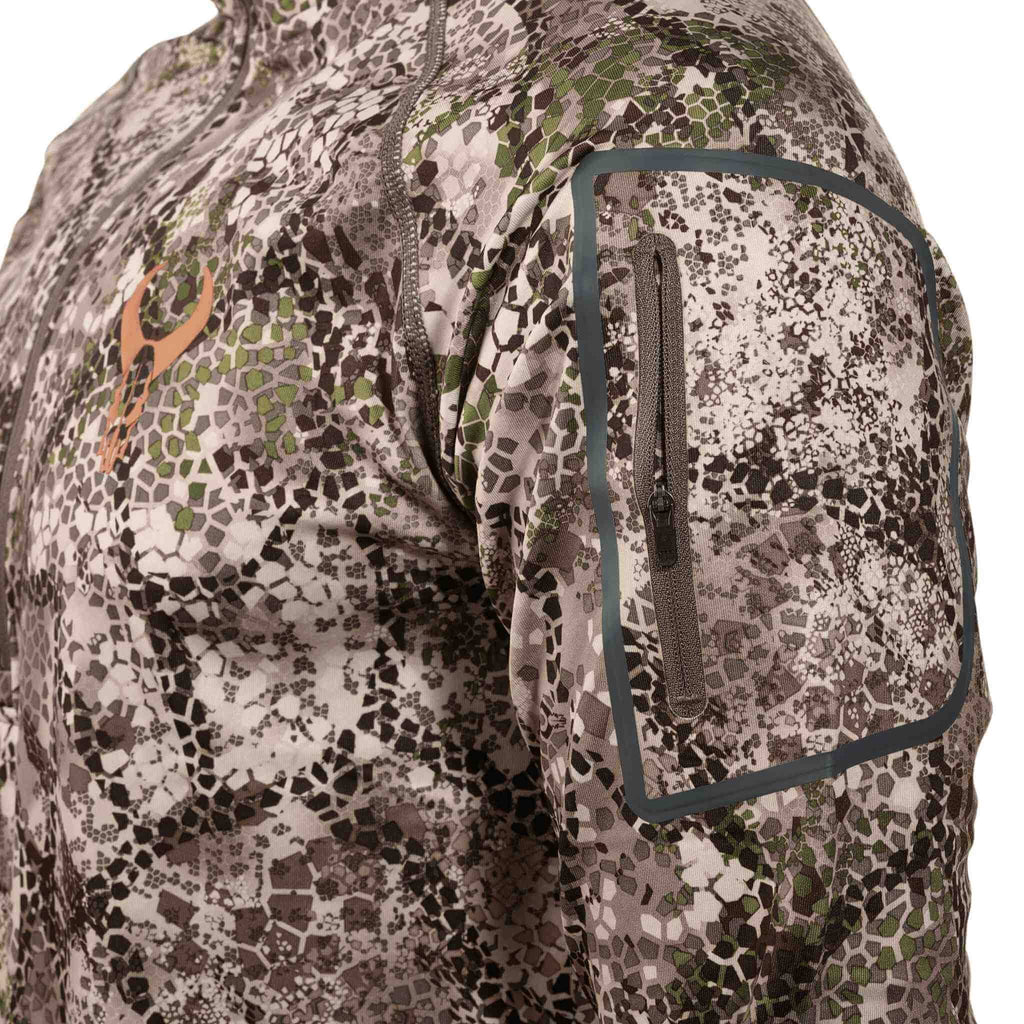 1/4 Zip 2X-Large G3007