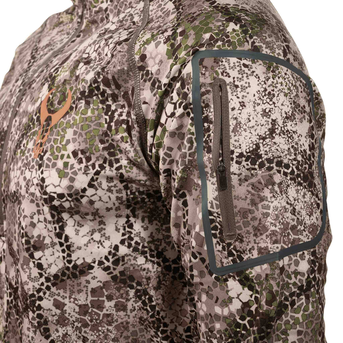 1/4 Zip 2X-Large G3007