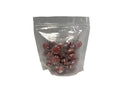 4oz Wide Clear Stand Up Pouches 500PCS/CASE F2239