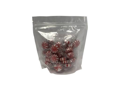4oz Wide Clear Stand Up Pouches 500PCS/CASE F2239