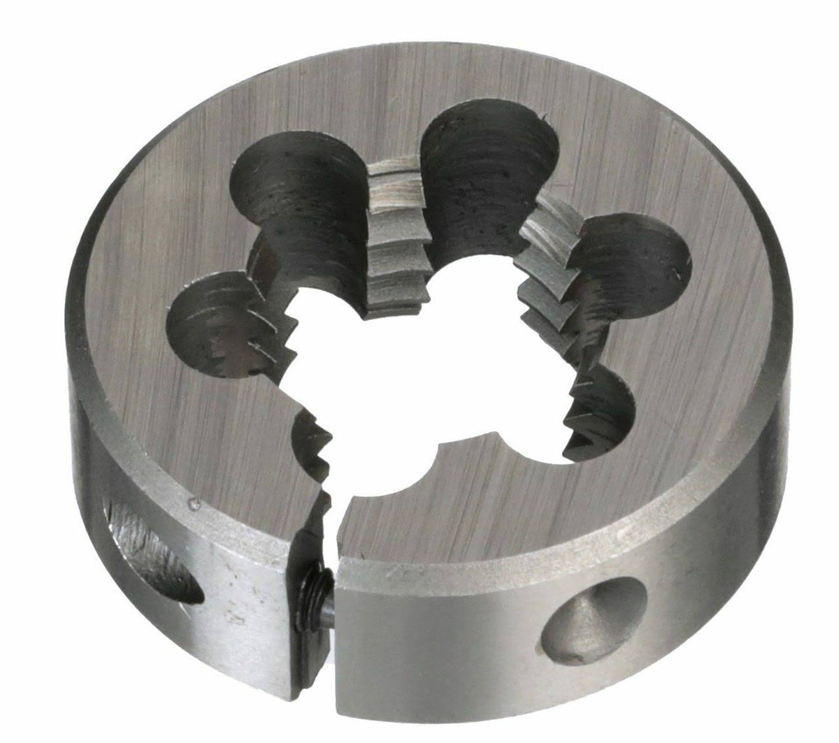 1-1/16x22-18 HSS Round Adjustable Die I92195
