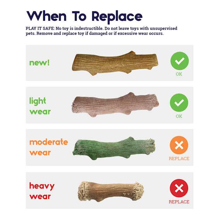 Dogwood Chew Dog Toy V151943