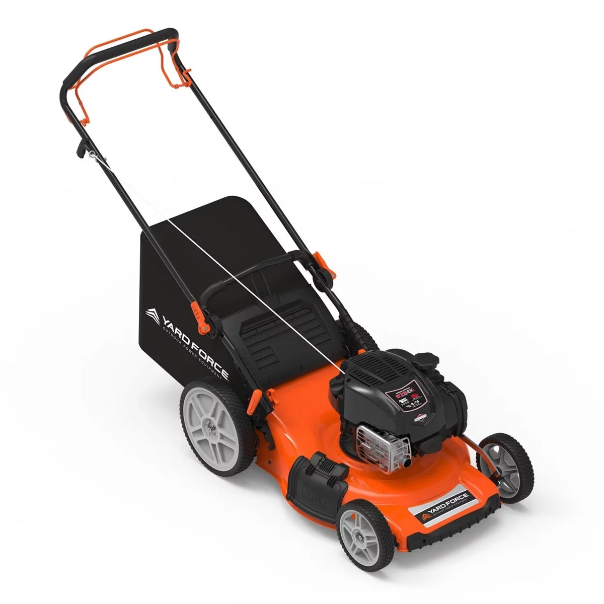 20 inch 125cc Gas Walk Behind Lawn Mower L910540