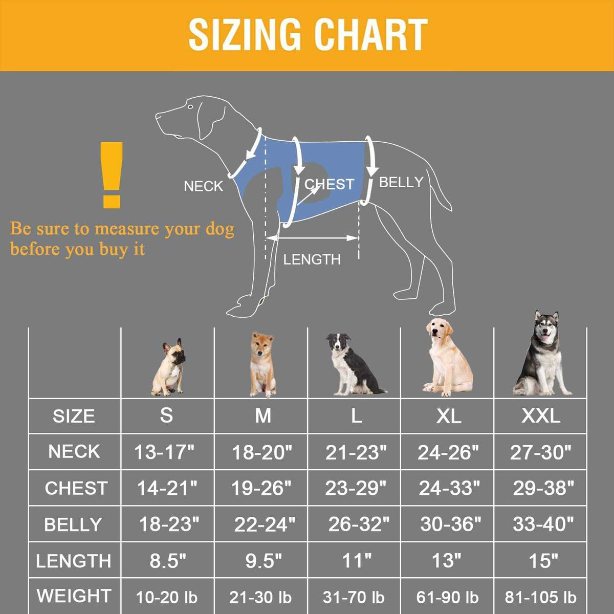 Adjustable Breathable Dog Lift Harness D472770