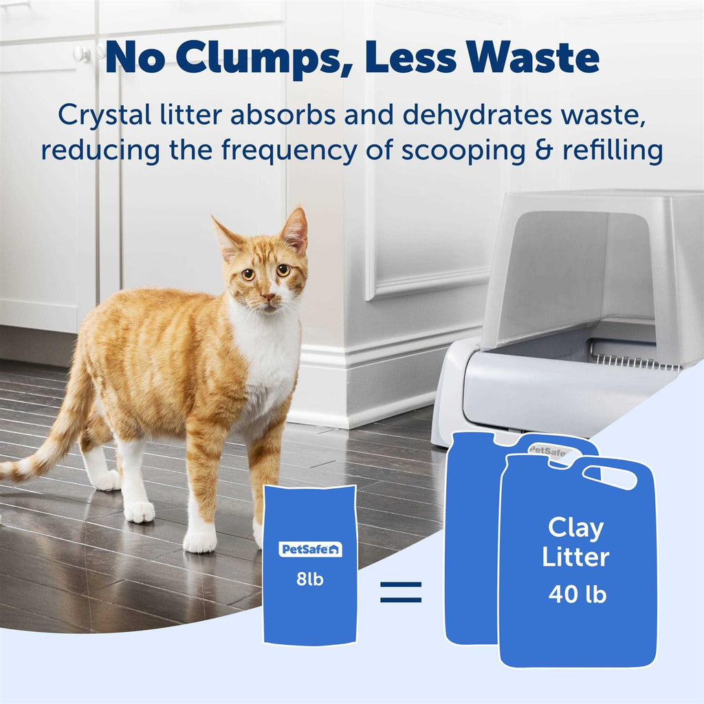 Premium Crystal Litter F849861