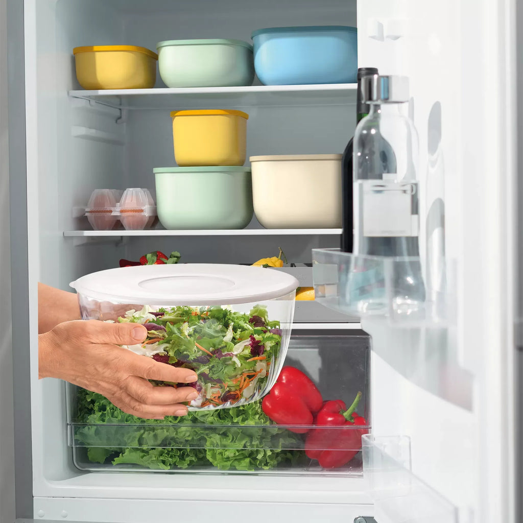 Salad Spinner With Lid E481076