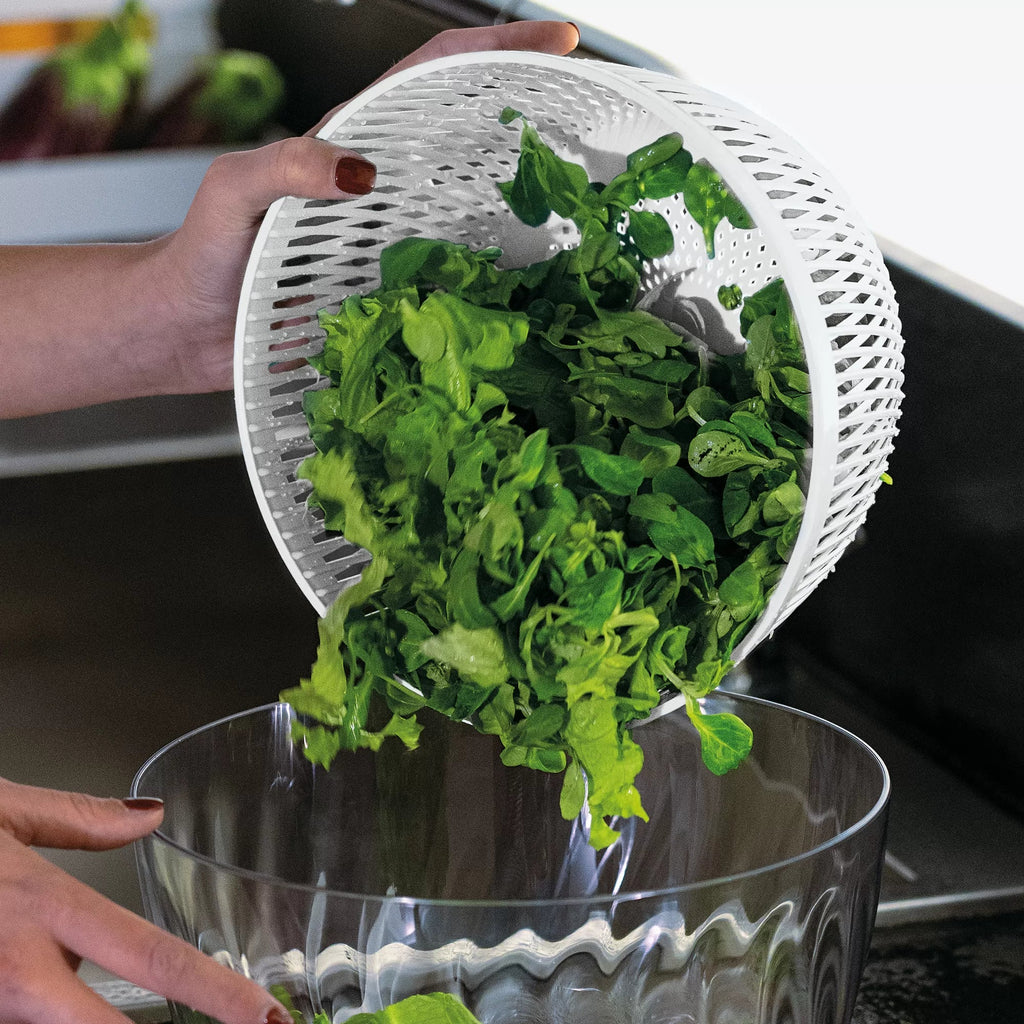 Salad Spinner With Lid E481076