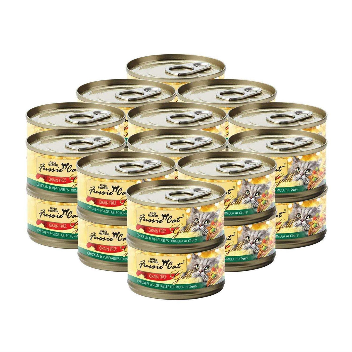 Chicken Gravy Cat Food N811633