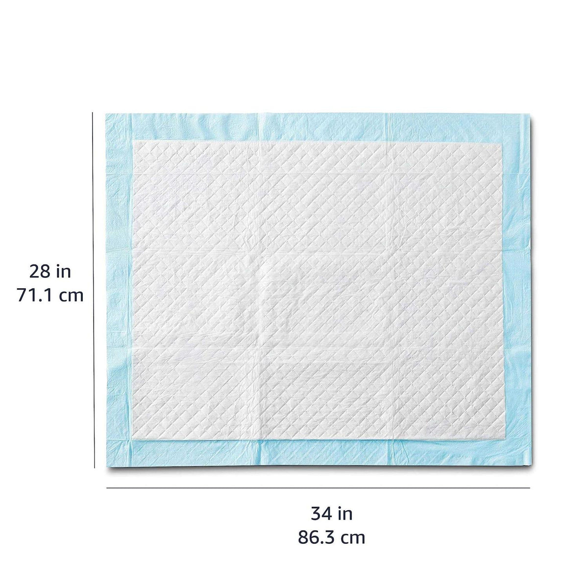 Dog and Puppy Pee Pads 5-layer Leak-proof Quick-dry Q91862