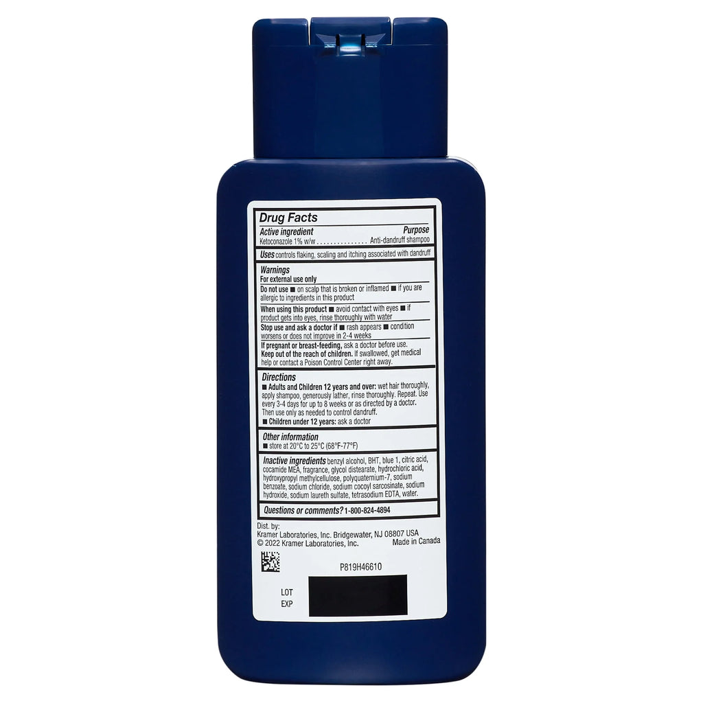Anti Dandruff Shampoo, 7 fl oz S843
