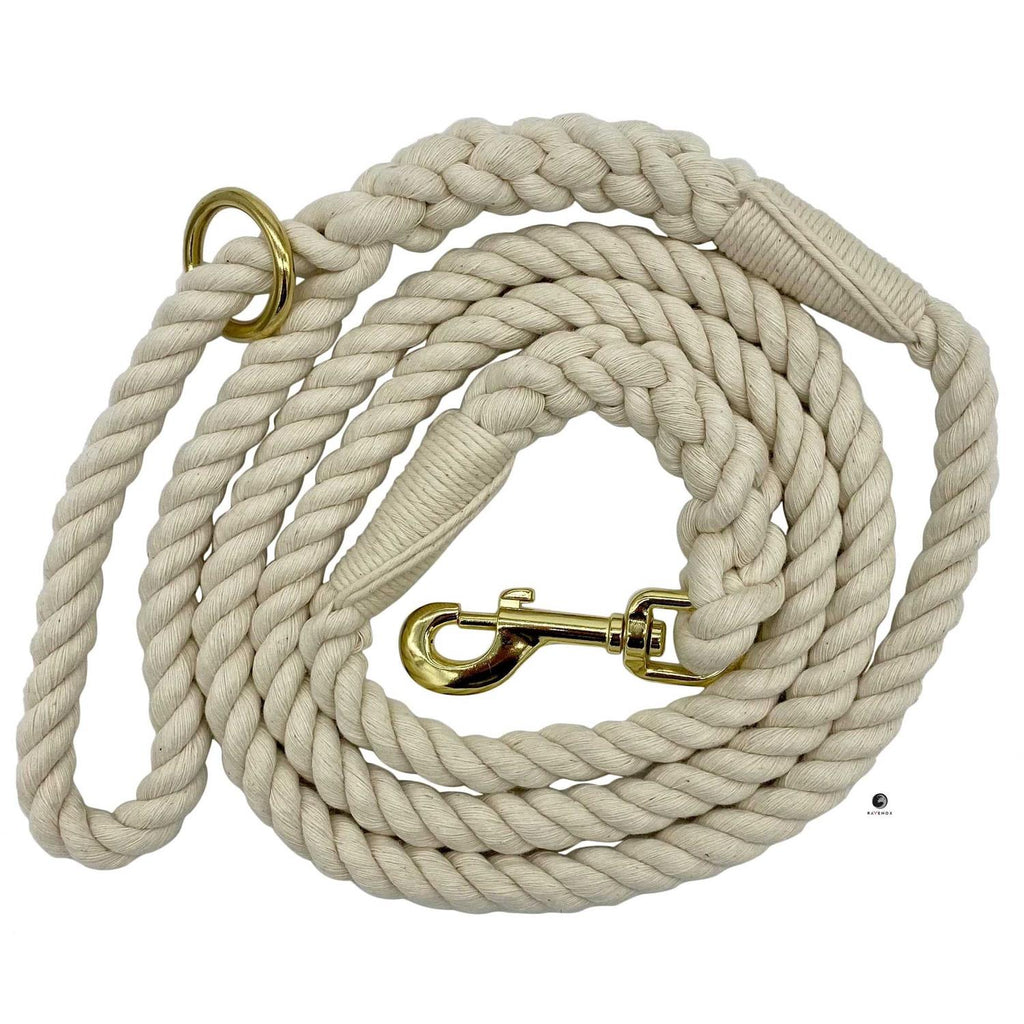 Cotton Rope Leash H480