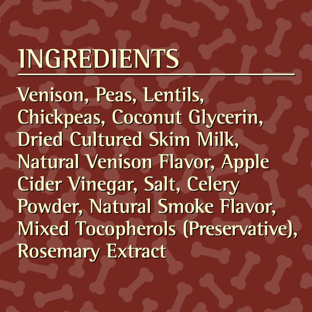 Soft Moist Dog Treats X677302