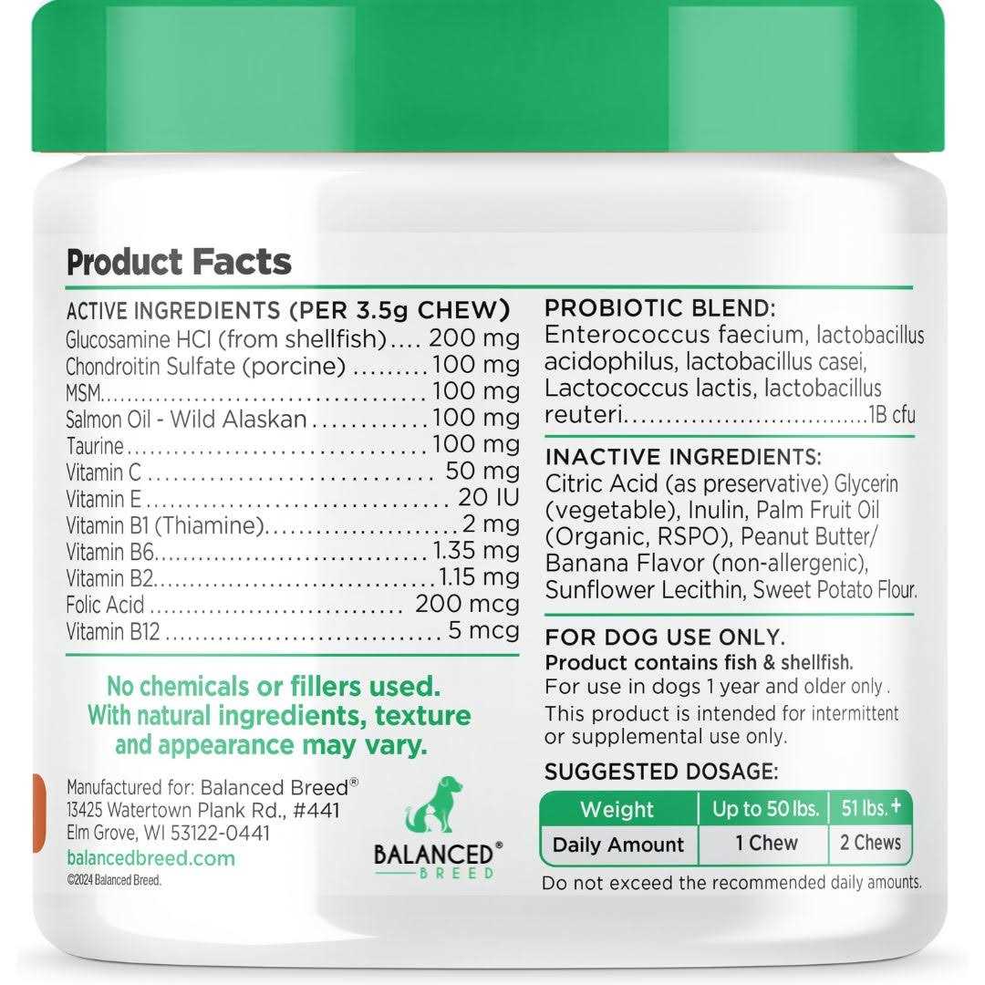 Canine Supplement & Multivitamin G59818