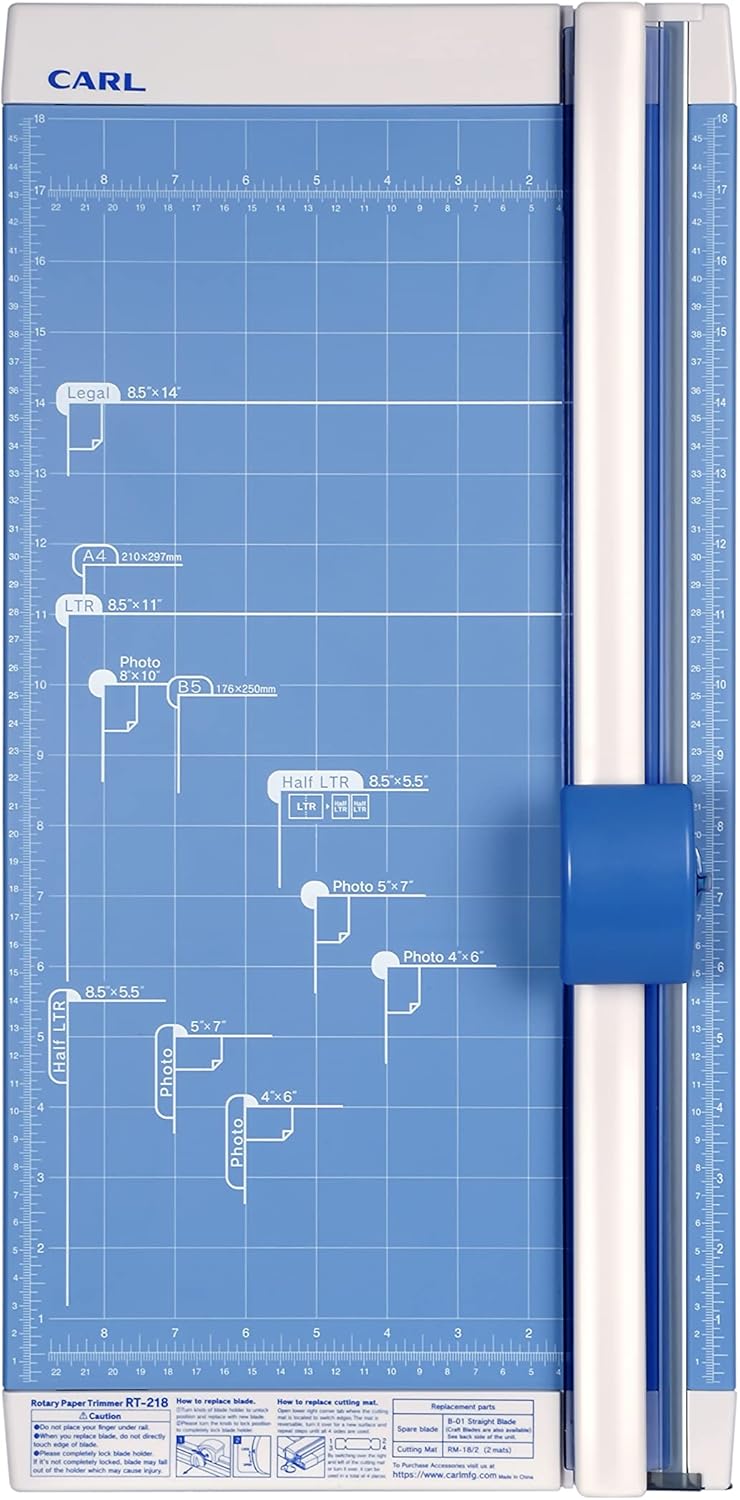 18 inch Rotary Paper Trimmer H2109