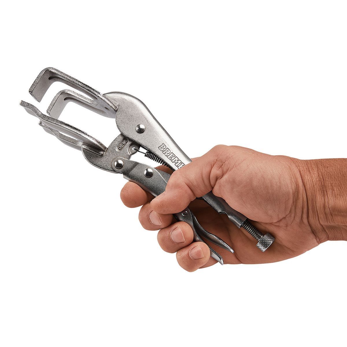 9 in. Locking Welding Clamp Q147