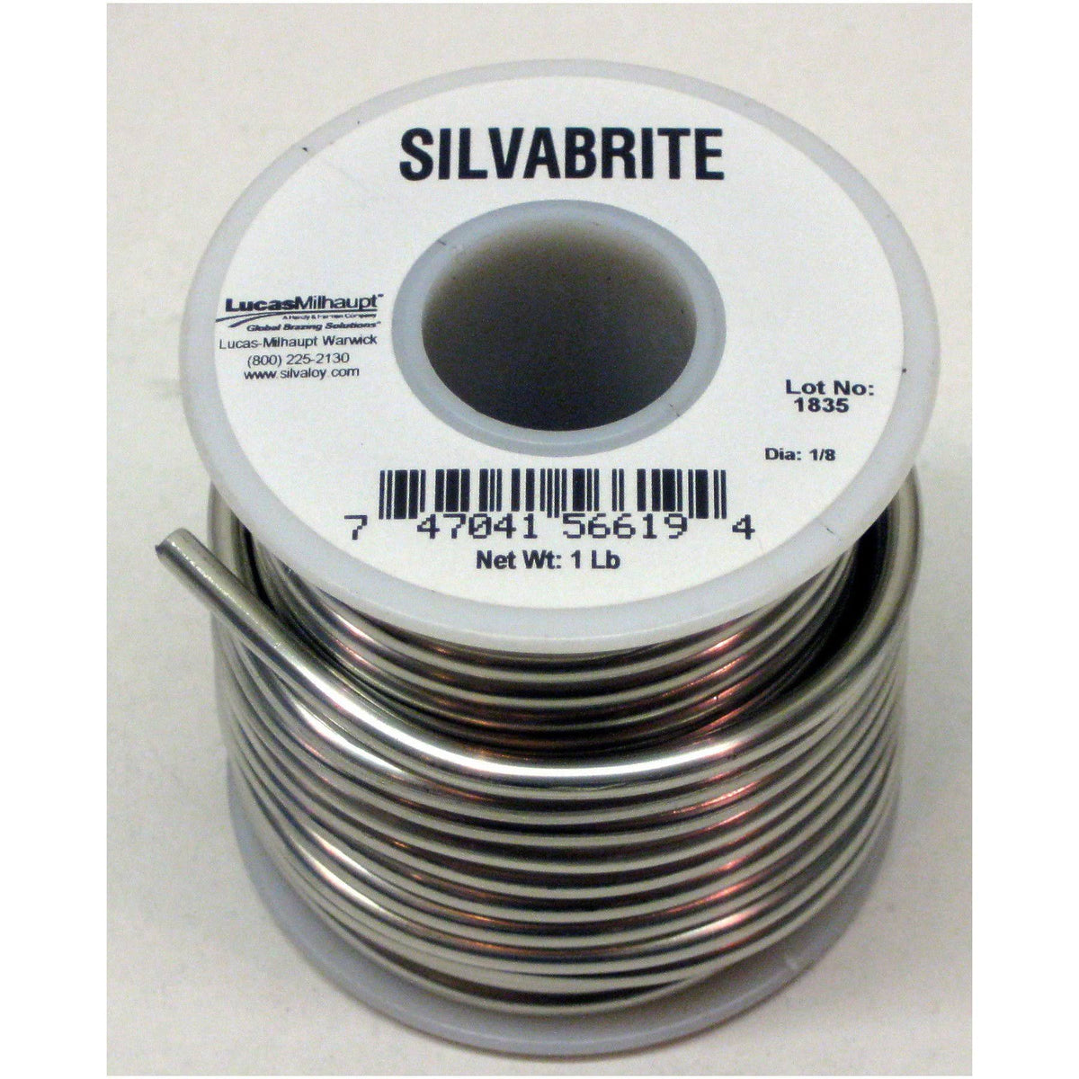 4% Silver 96% Tin Solder Y5007